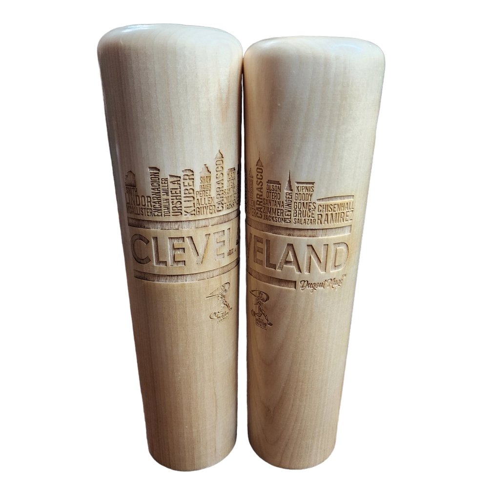 2016 WORLD SERIES Cleveland Players Choice Dugout Mug